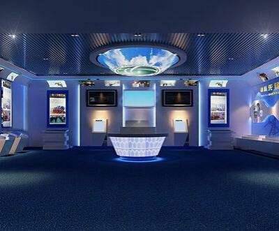 选择上海会展制作工厂 一站式会议搭建与展览设计的专业指南