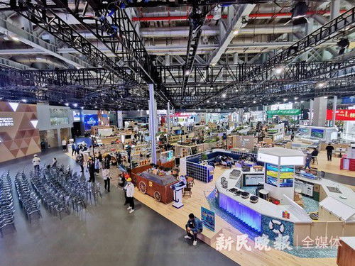 与时间赛跑，致敬进博会展厅幕后的搭建者与咨询策划服务