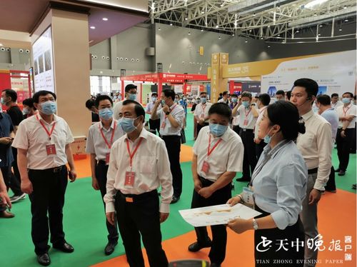 聚百行精品 促消费升级——2021首届驻马店消费品博览交易会盛大启幕