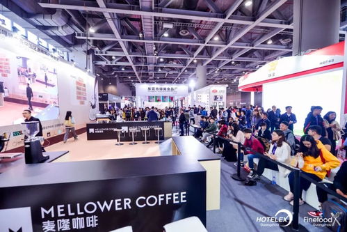 年末收官，璀璨绽放——第四届广州国际酒店用品及餐饮博览会盛大开幕